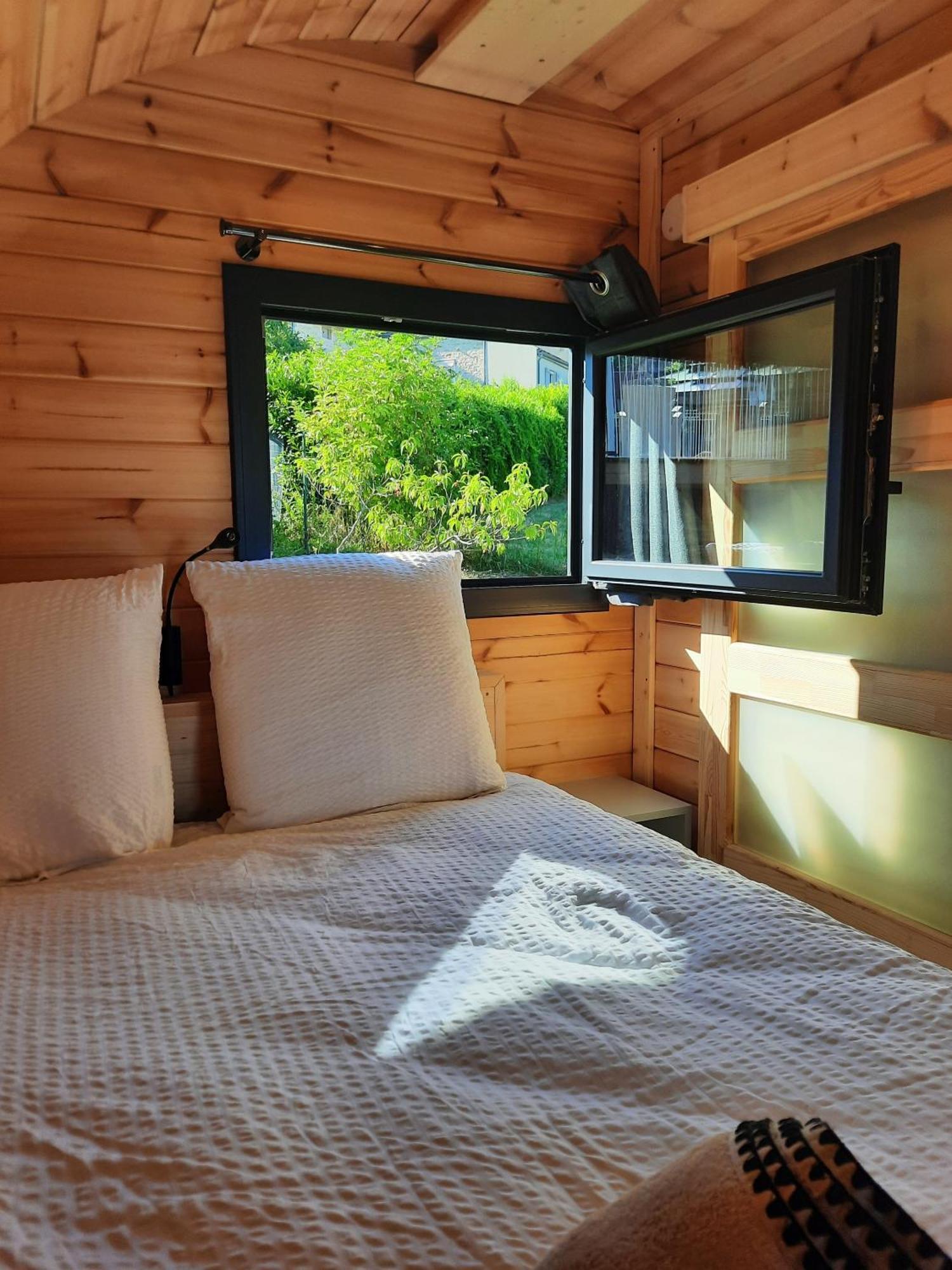 Bed and Breakfast Au Dela Des Vignes Baubigny Camera foto
