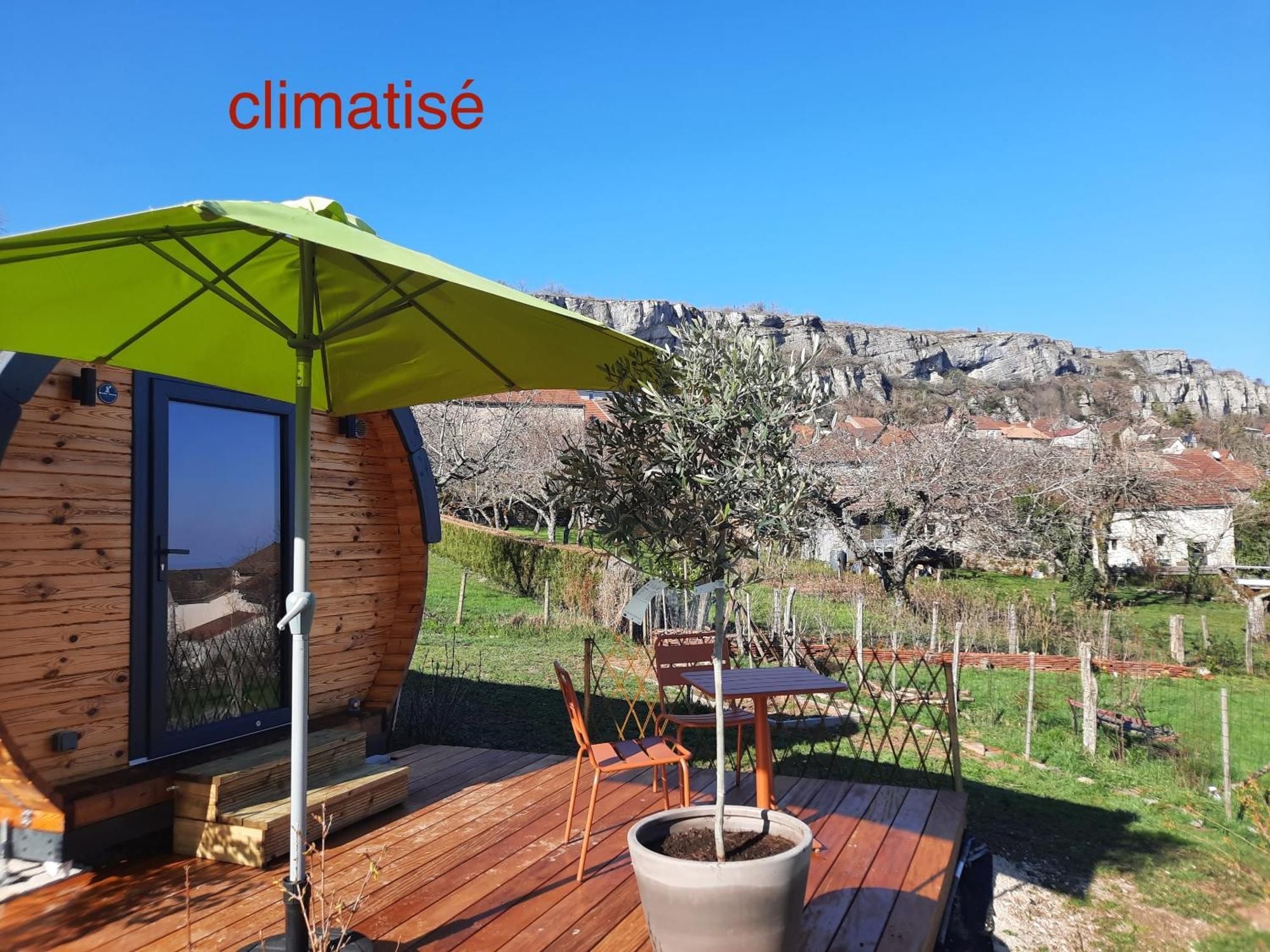 Bed and Breakfast Au Dela Des Vignes Baubigny Camera foto